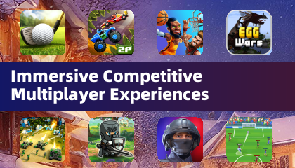 Experiências Multijogador Competitivas Imersivas