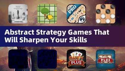 Jogos de Estratégia Abstrata Que Vão Aguçar Suas Habilidades