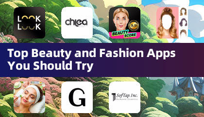 Principais Aplicativos de Beleza e Moda que Você Deve Experimentar
