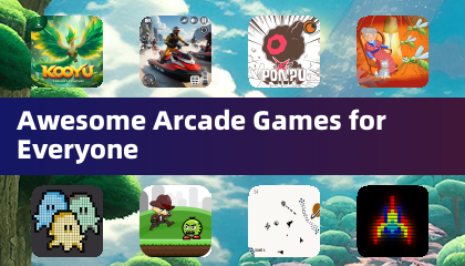 Jogos de Arcade Incríveis para Todos