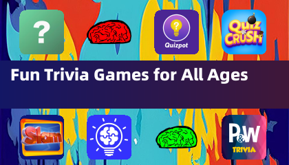 Fun Trivia Games for All Ages