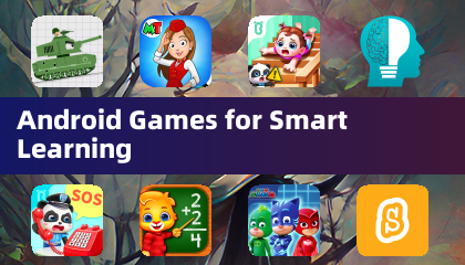 Android Games for Smart Learning