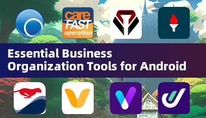 Ferramentas Essenciais de Organização Empresarial para Android