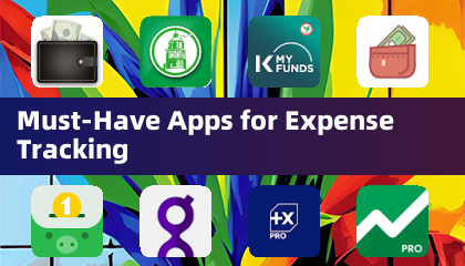 Aplicativos Essenciais para Rastreamento de Despesas