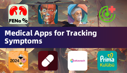 Medical Apps for Tracking Symptoms