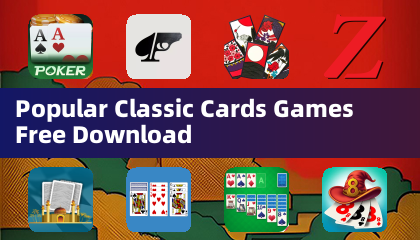 Популярные Классические Карточные Игры Бесплатная Загрузка