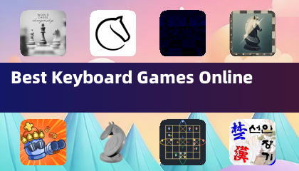 Лучшие онлайн-игры с клавиатурой