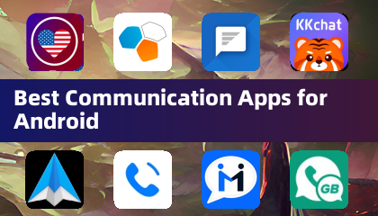 Best Communication Apps for Android