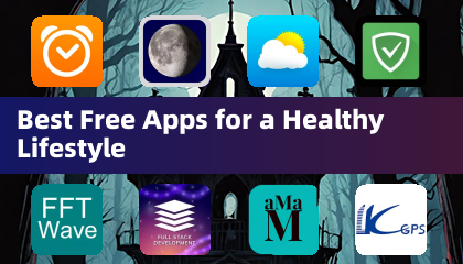Beste kostenlose Apps für einen gesunden Lebensstil