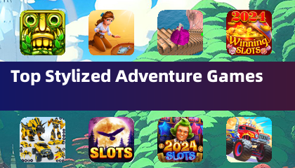 Top Stylized Adventure Games