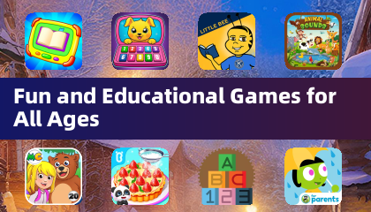Fun and Educational Games for All Ages