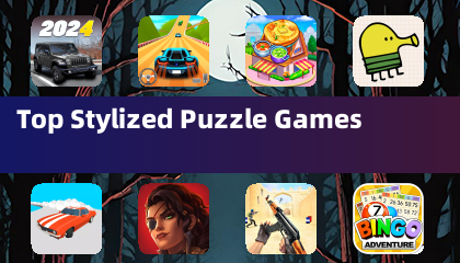 Top Stylized Puzzle Games