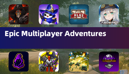 Epic Multiplayer Adventures