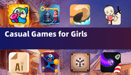 女生休闲游戏