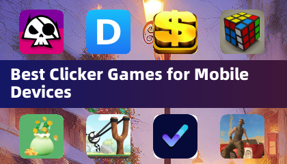 移动设备上最好的点点乐游戏