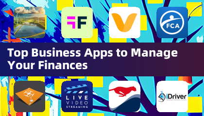 Top Business Apps to Manage Your Finances