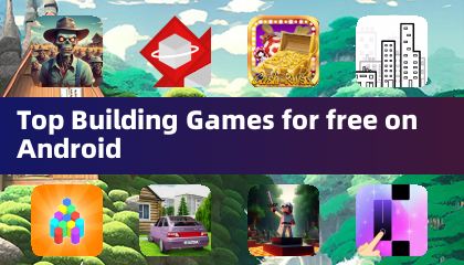 Top-Bau-Spiele kostenlos für Android