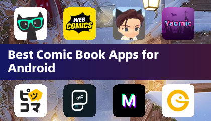 Android 最佳漫画应用
