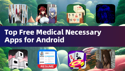 适用于 Android 的热门免费医疗必需应用程序