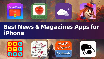 iPhone 最佳新闻和杂志应用程序
