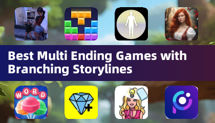 最佳多结局分支剧情游戏