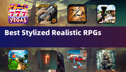 最佳风格化写实RPG