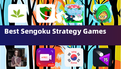 最佳战国策略游戏