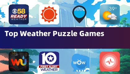 顶级天气解谜游戏