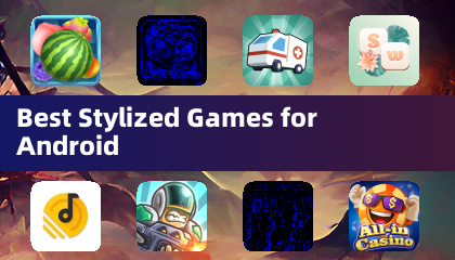 安卓平台上最佳的风格化游戏