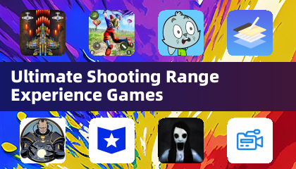 Ultimative Schießstand-Erlebnis-Spiele