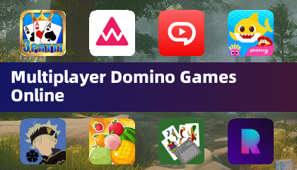 在线多人多米诺游戏