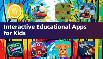 儿童互动教育应用