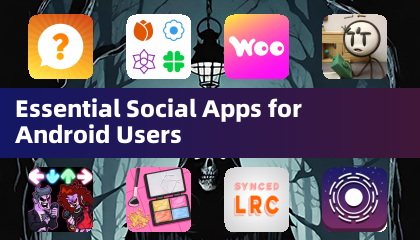 Android 用戶必備的社群應用程式