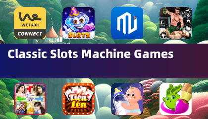 经典老虎机游戏