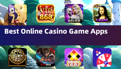 最佳在线赌场游戏应用