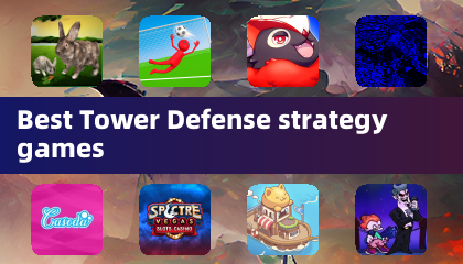 Best Tower Defense Strategy Games
