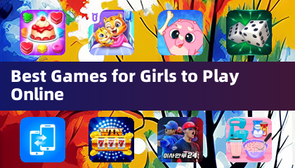 Лучшие игры для девочек, которые можно играть онлайн