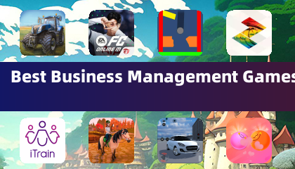 Best Business Management Spiele