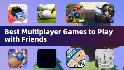 与朋友一起玩的最佳多人游戏
