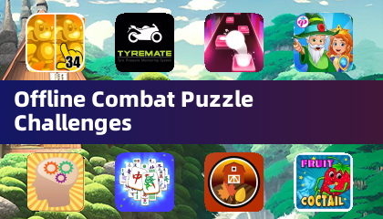 离线战斗解谜挑战