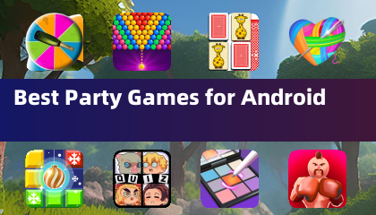 安卓最佳派对游戏