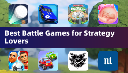 Best Battle Games for Strategy Lovers