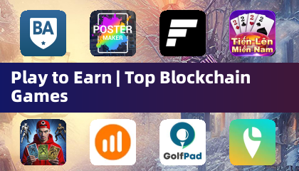 边玩边赚 | 顶级区块链游戏