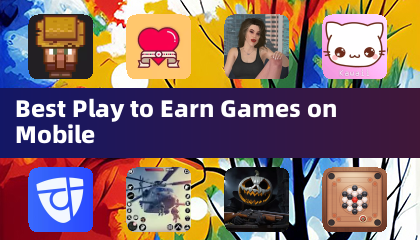 移动端最佳边玩边赚游戏