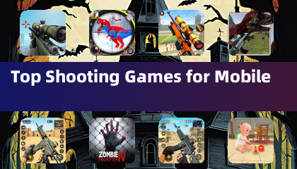 Beste Schießspiele für Mobilgeräte