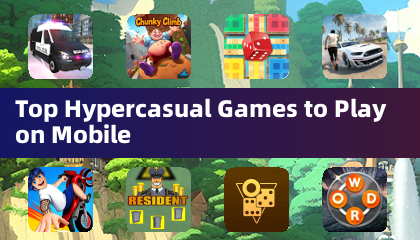 手机上最值得玩的顶级休闲游戏