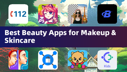 最适合化妆与护肤的美容应用