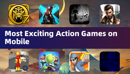 手机上最激动人心的动作游戏