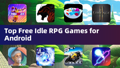 Beste kostenlose Idle-RPG-Spiele für Android