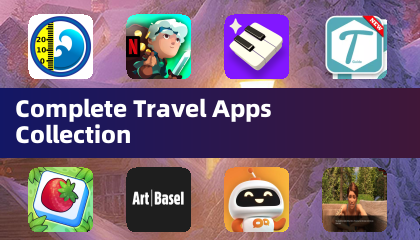 完整旅行应用合集